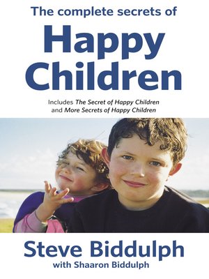 cover image of Complete Secrets of Happy Children